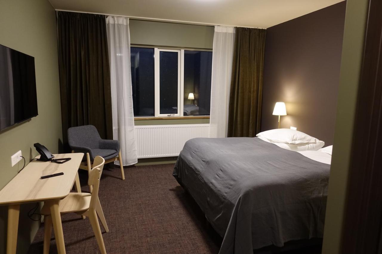 Basalt Hotel Борґарнес Екстер'єр фото