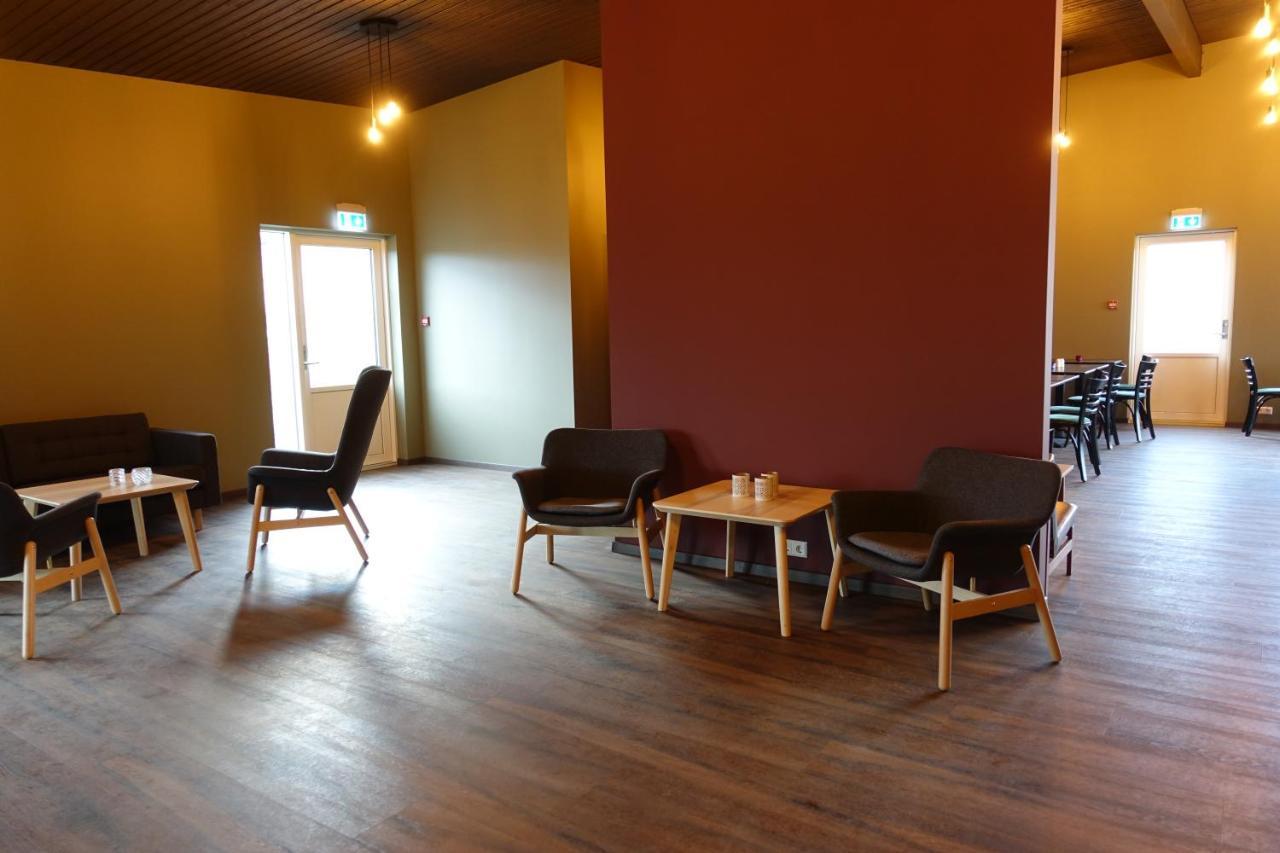 Basalt Hotel Борґарнес Екстер'єр фото