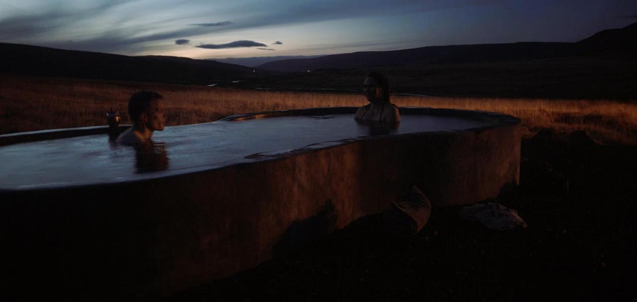 Basalt Hotel Борґарнес Екстер'єр фото