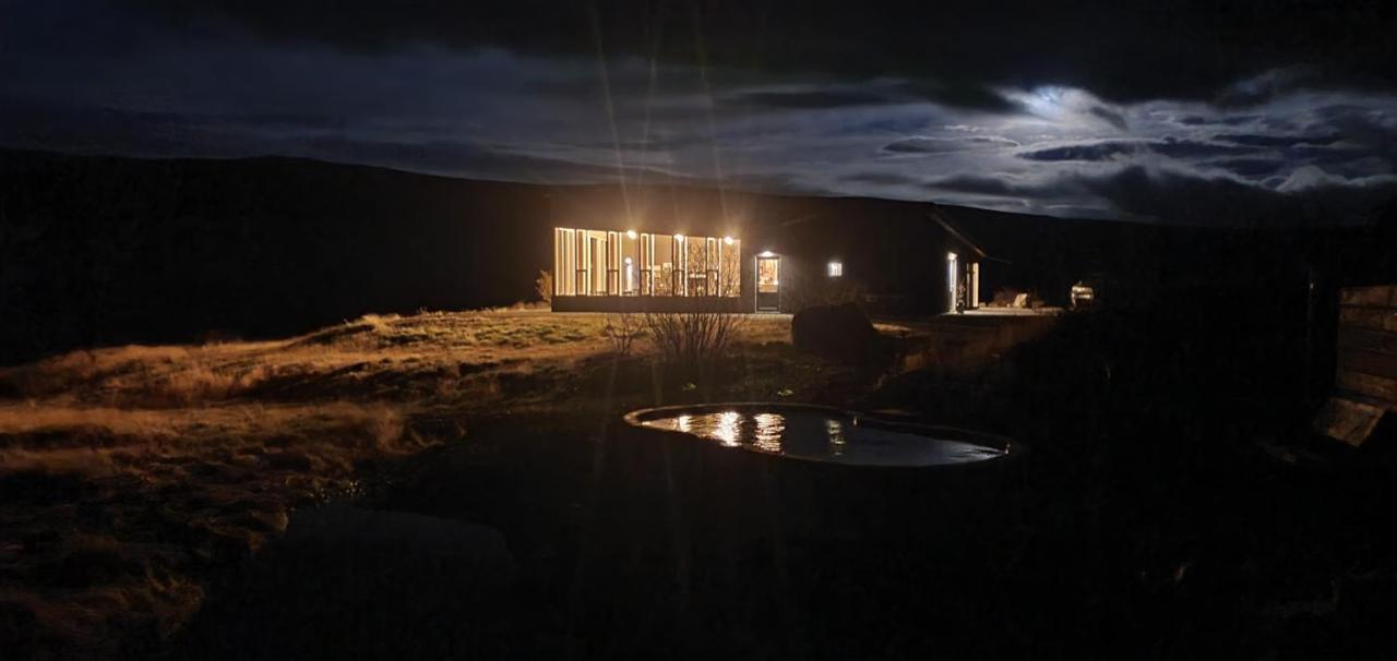 Basalt Hotel Борґарнес Екстер'єр фото